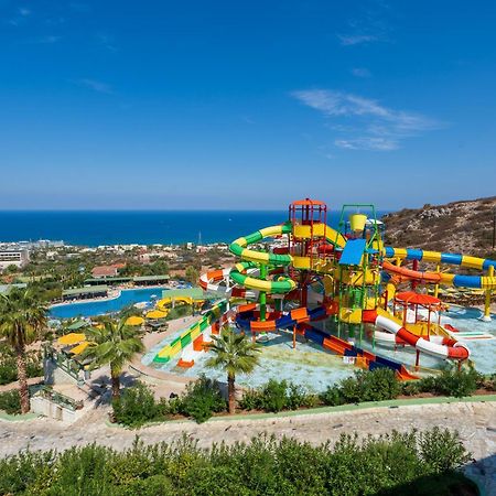Aqua Sun Village Hersonissos  Dış mekan fotoğraf