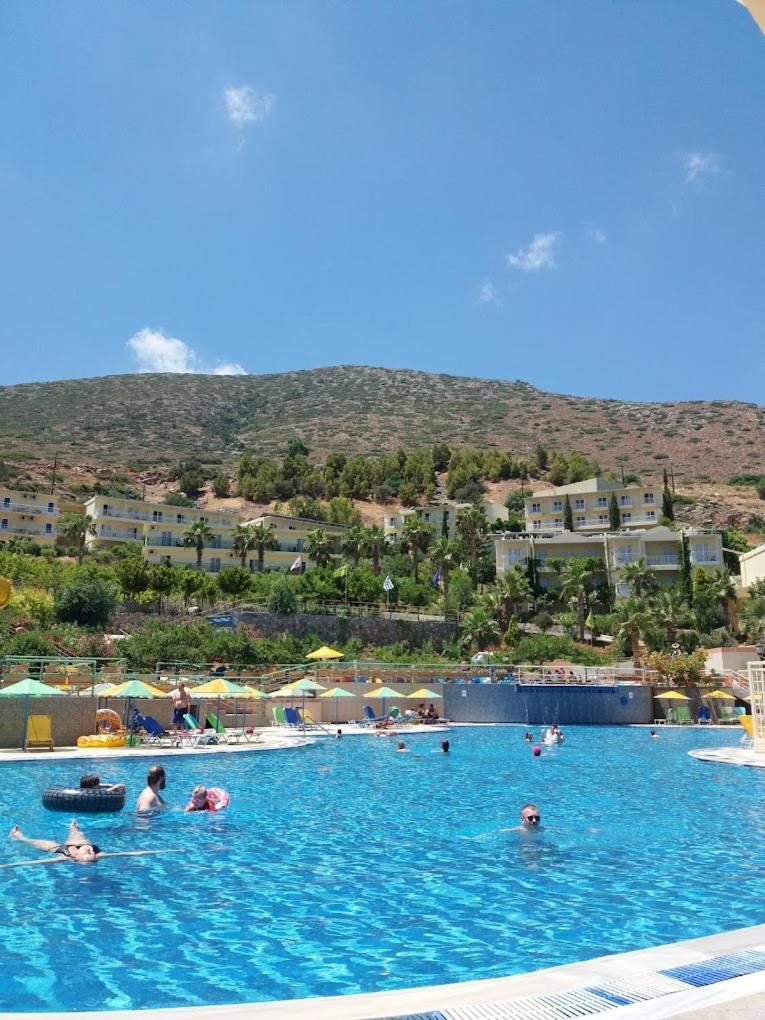 Aqua Sun Village Hersonissos  Dış mekan fotoğraf