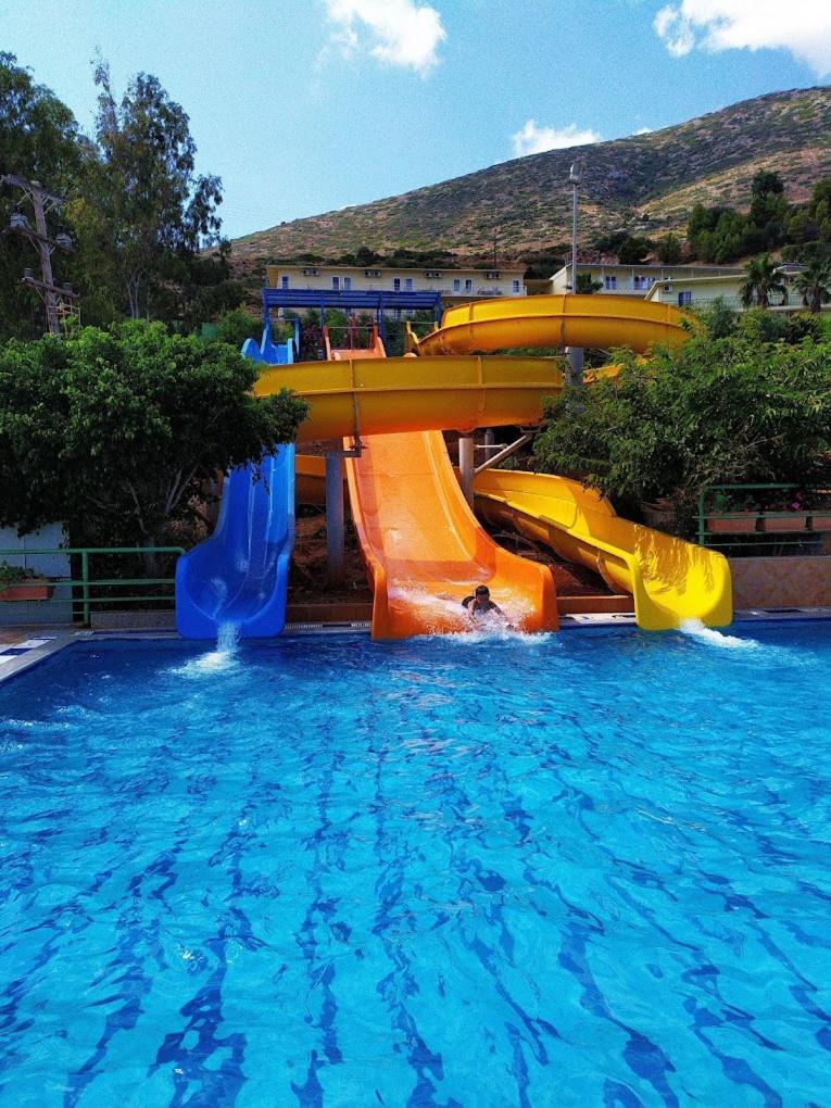 Aqua Sun Village Hersonissos  Dış mekan fotoğraf