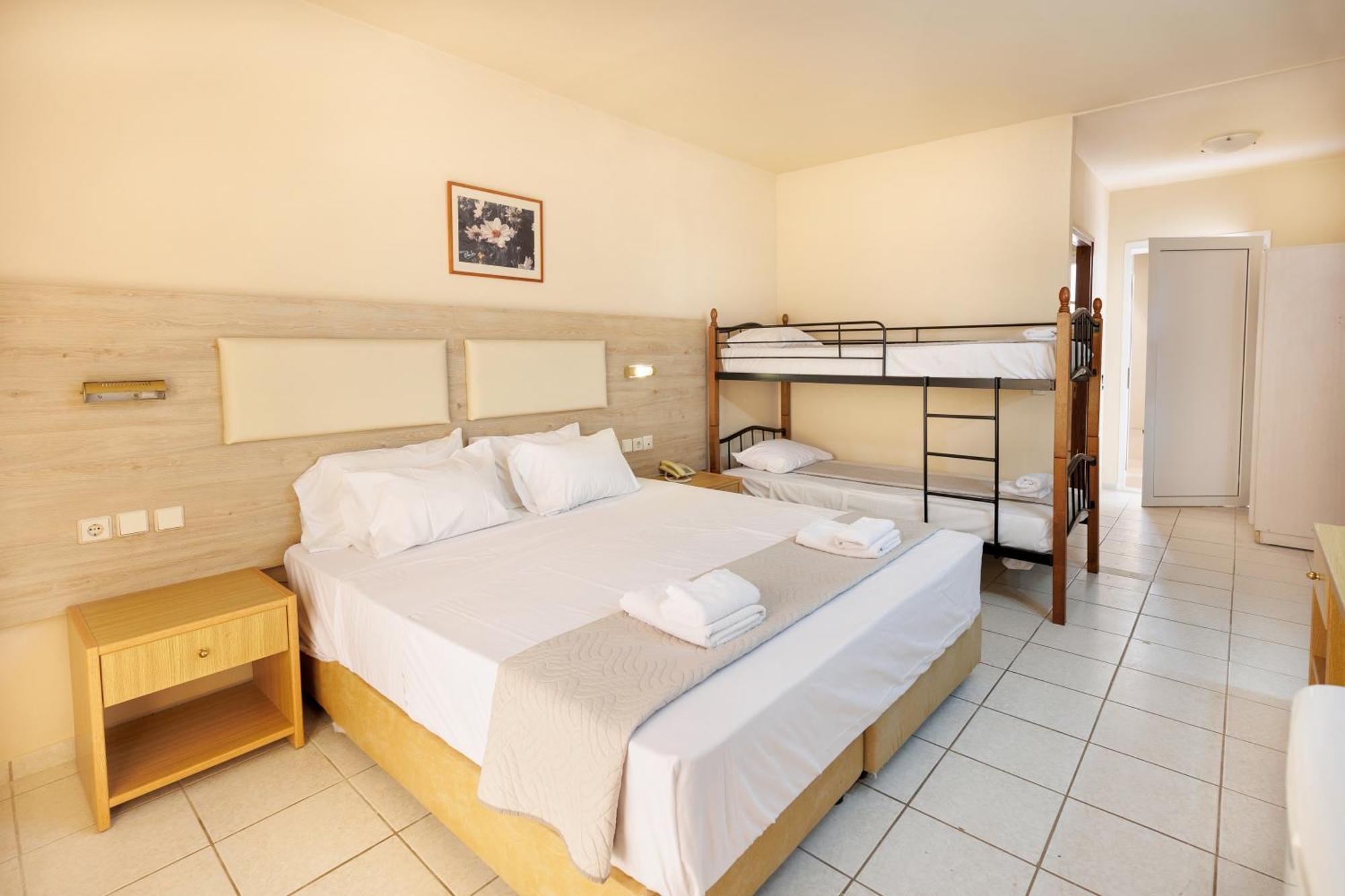 Aqua Sun Village Hersonissos  Dış mekan fotoğraf