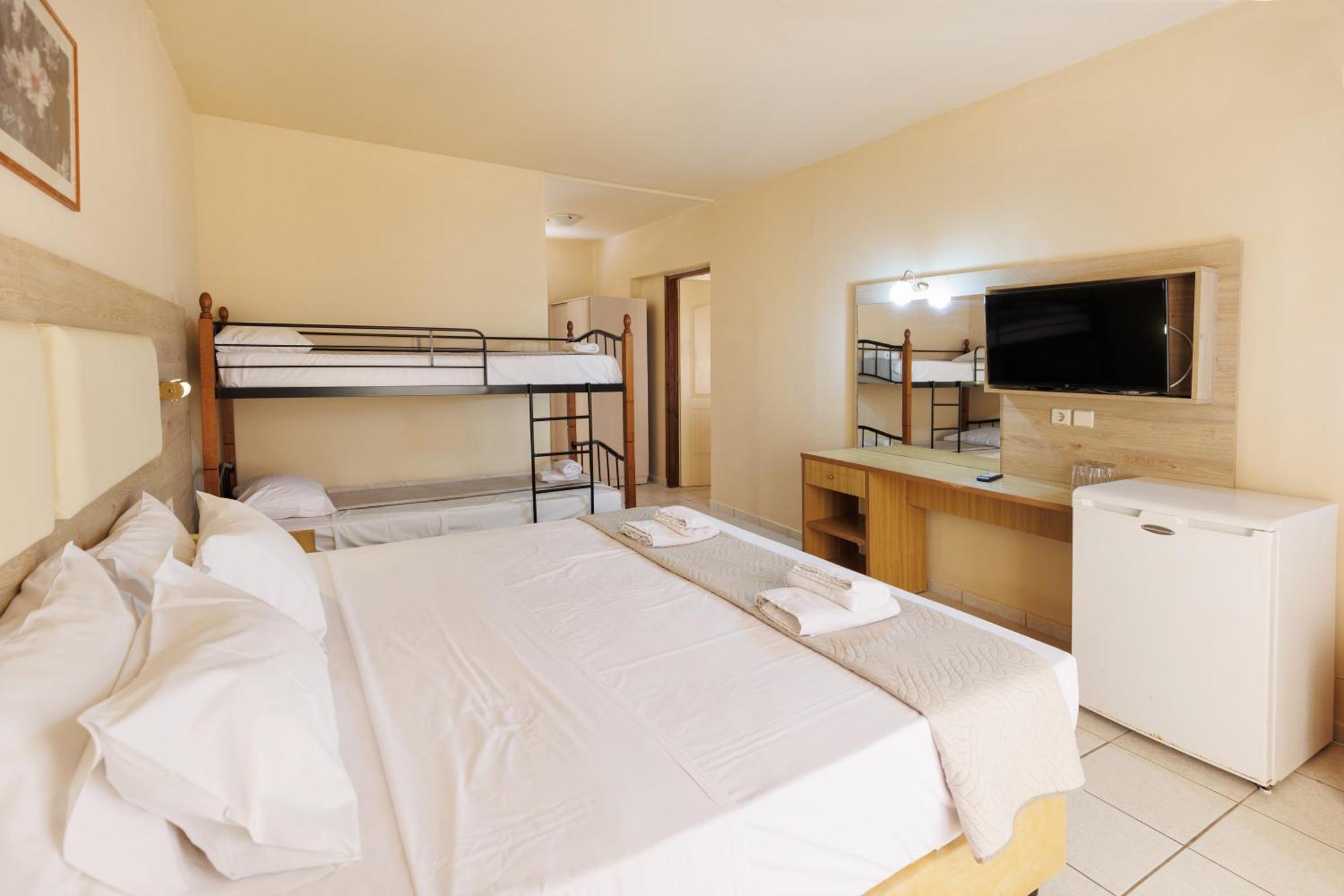 Aqua Sun Village Hersonissos  Dış mekan fotoğraf