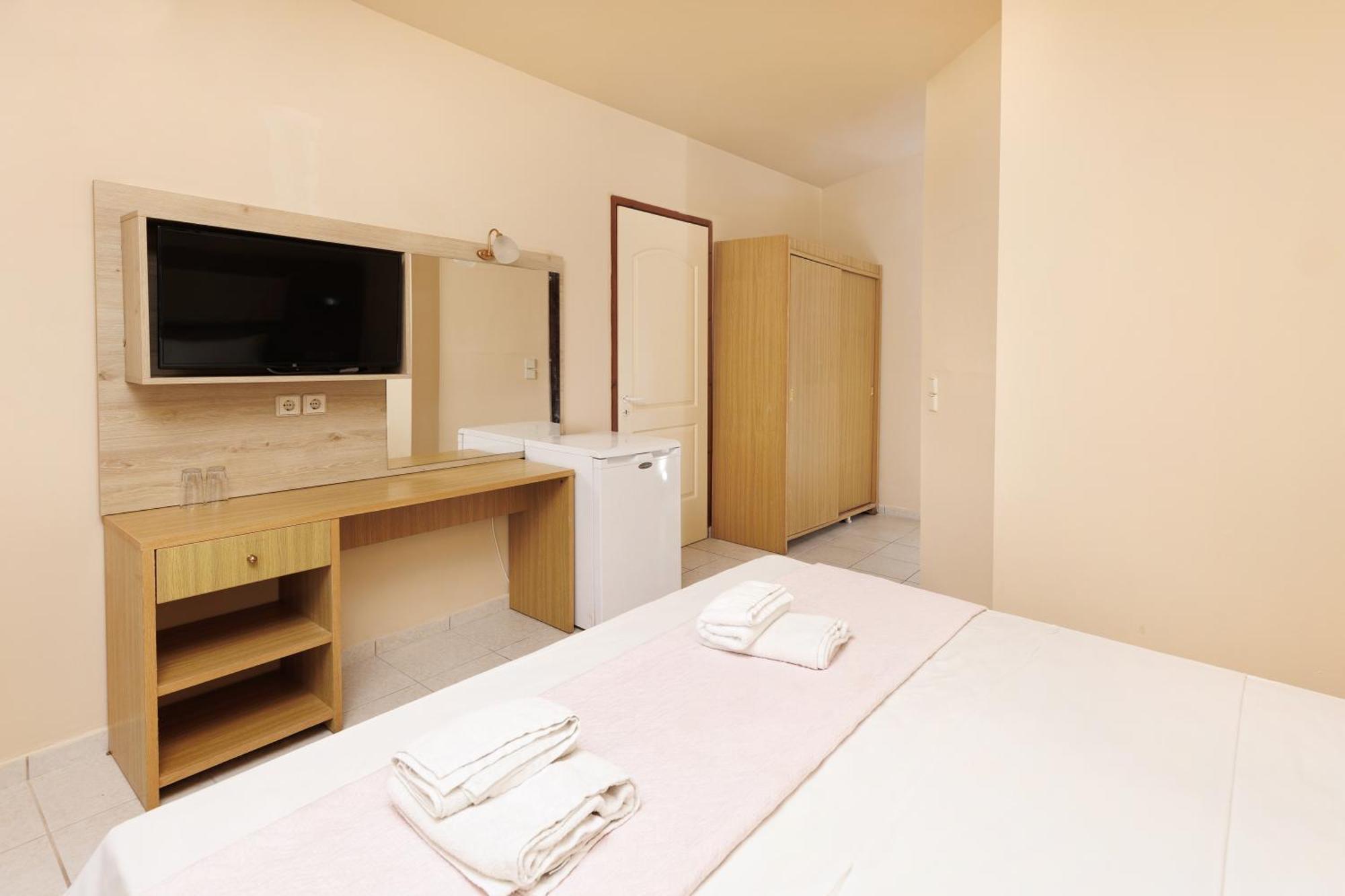 Aqua Sun Village Hersonissos  Dış mekan fotoğraf