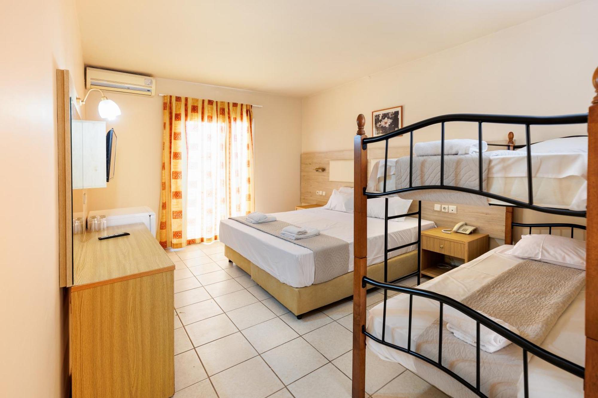 Aqua Sun Village Hersonissos  Dış mekan fotoğraf