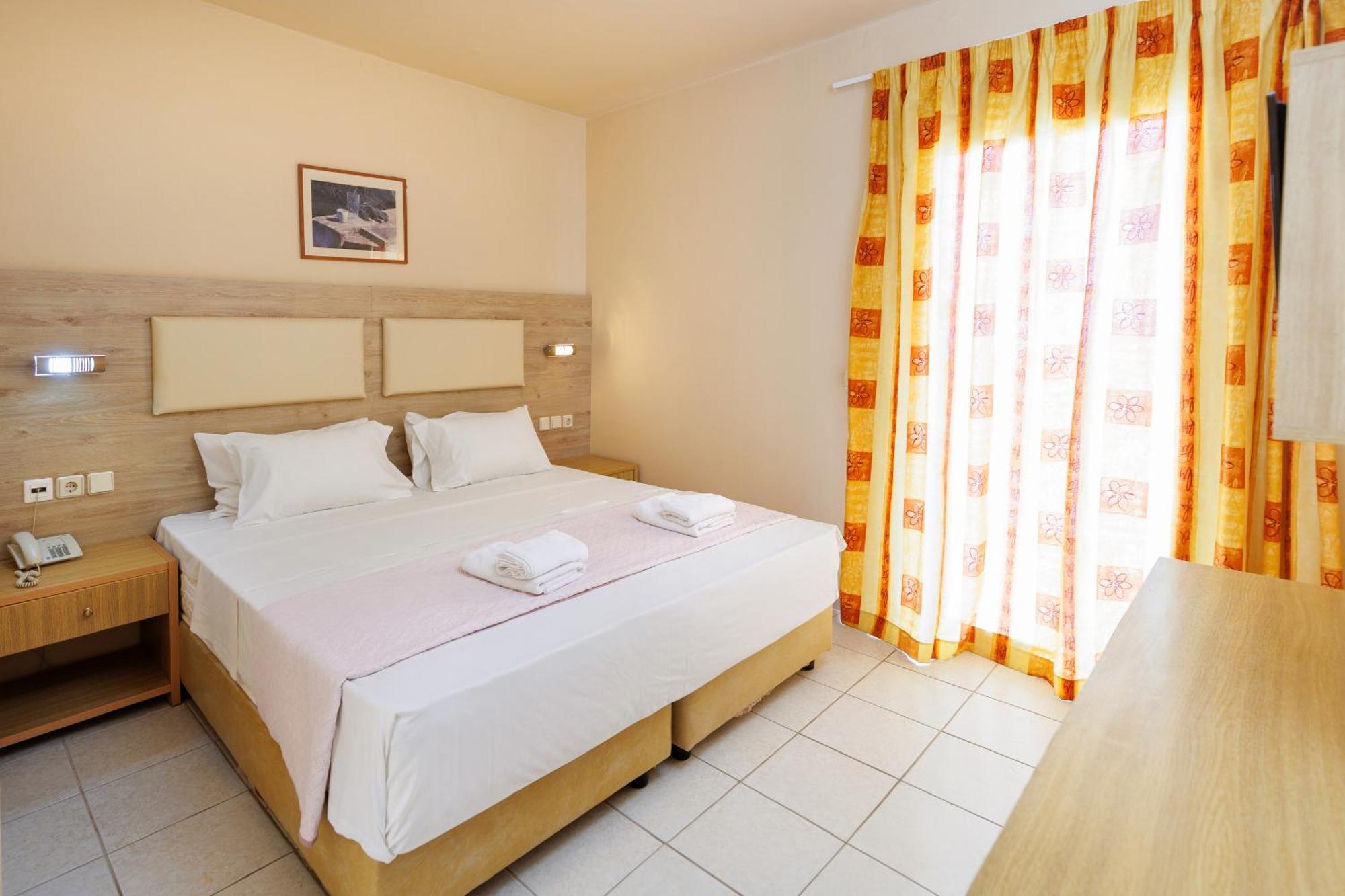 Aqua Sun Village Hersonissos  Dış mekan fotoğraf