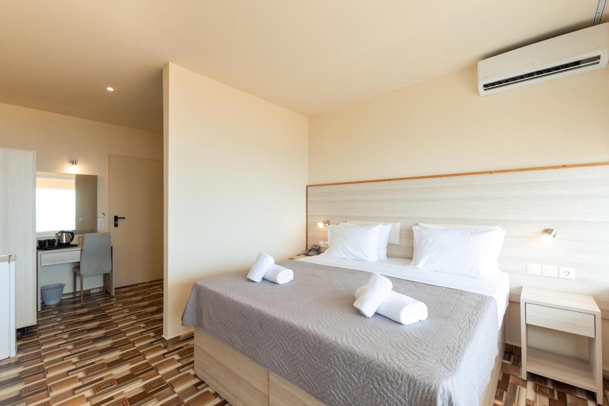 Aqua Sun Village Hersonissos  Dış mekan fotoğraf