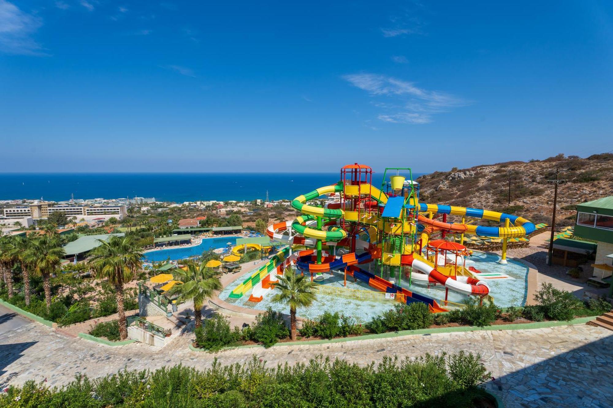 Aqua Sun Village Hersonissos  Dış mekan fotoğraf
