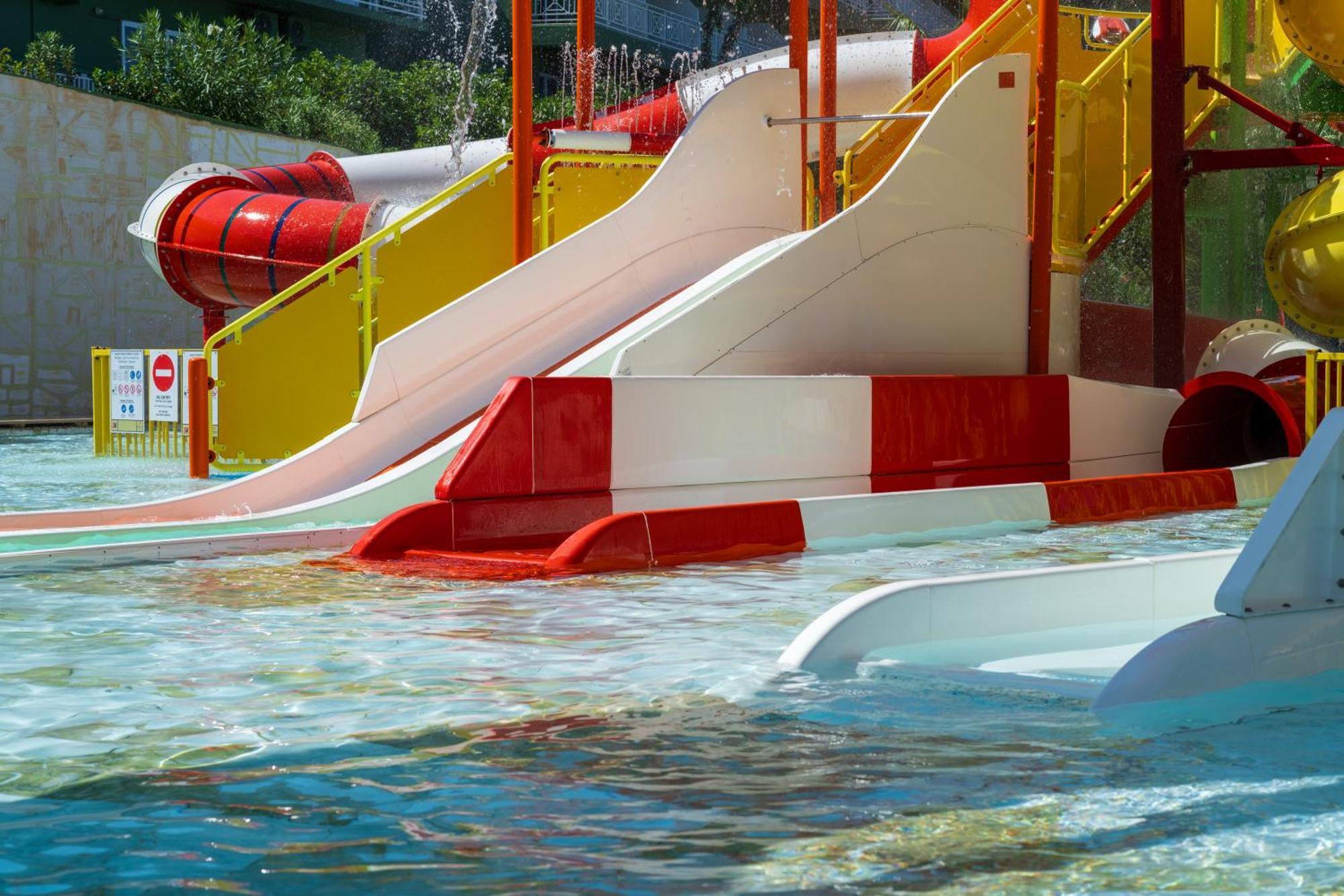 Aqua Sun Village Hersonissos  Dış mekan fotoğraf