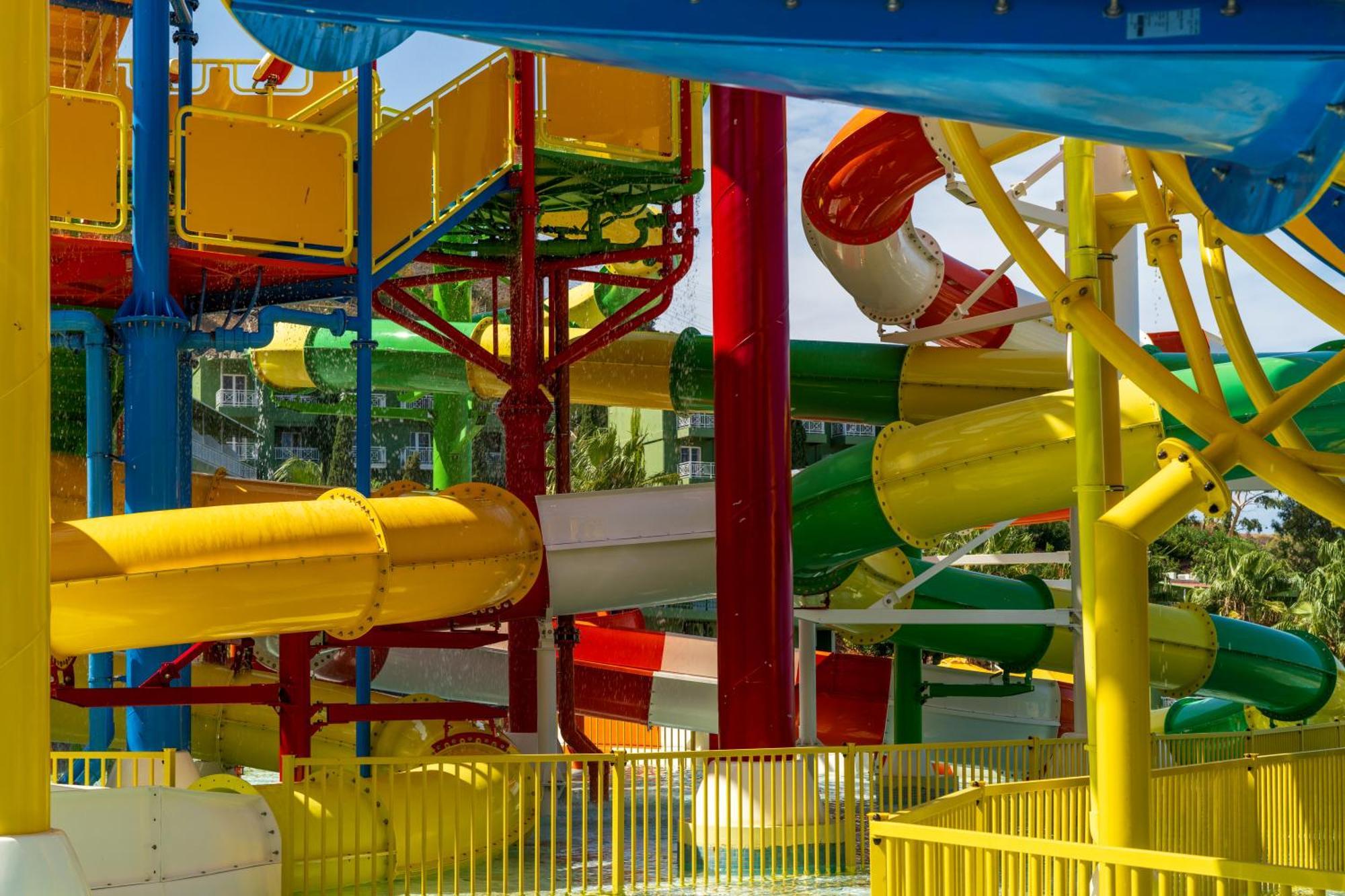 Aqua Sun Village Hersonissos  Dış mekan fotoğraf