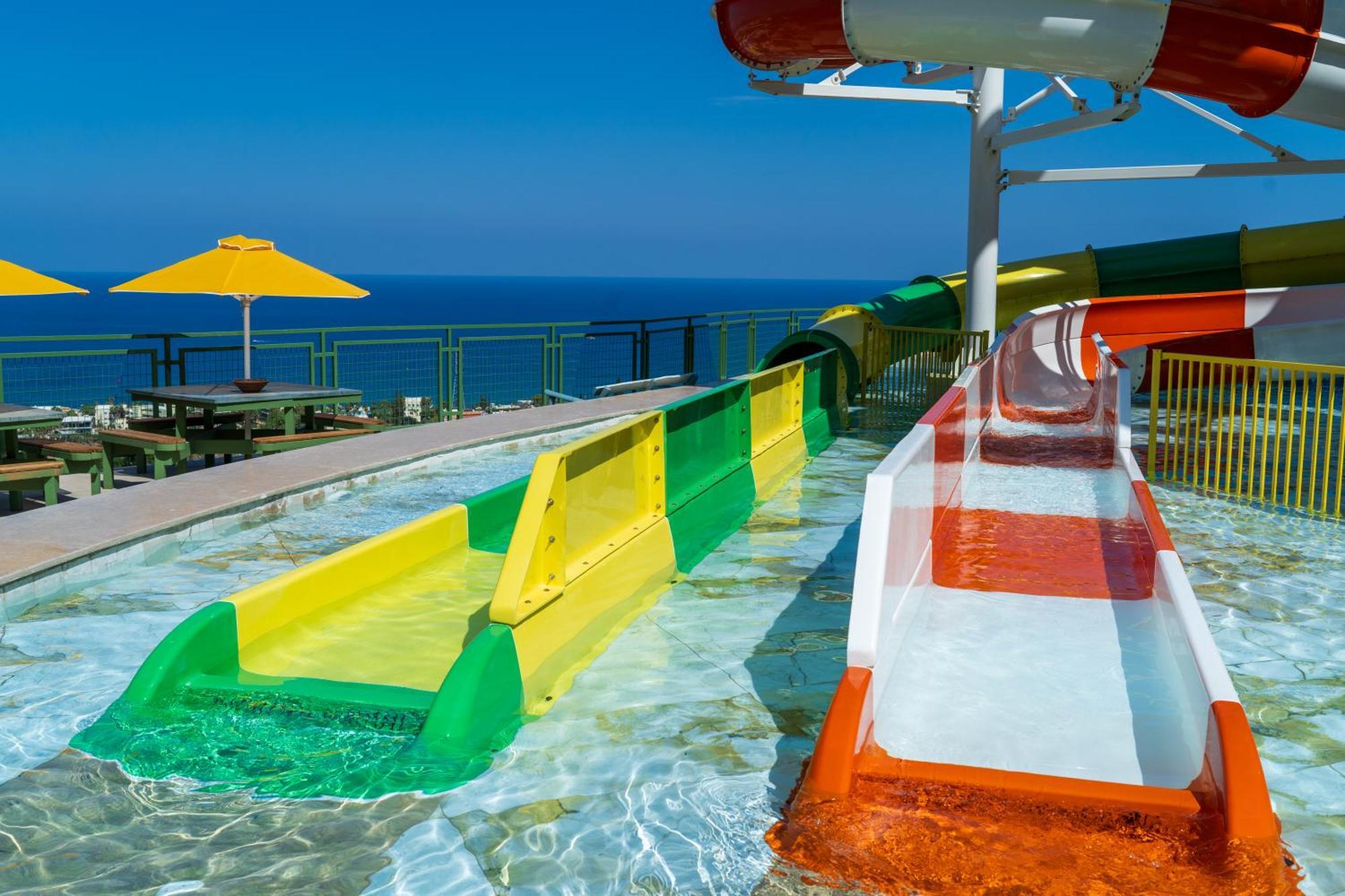 Aqua Sun Village Hersonissos  Dış mekan fotoğraf