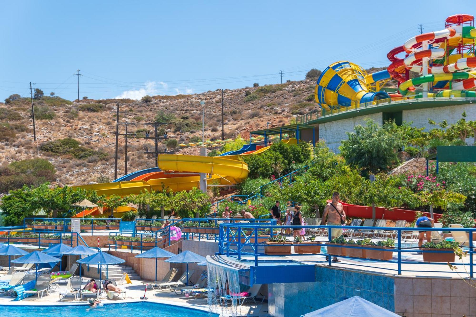 Aqua Sun Village Hersonissos  Dış mekan fotoğraf