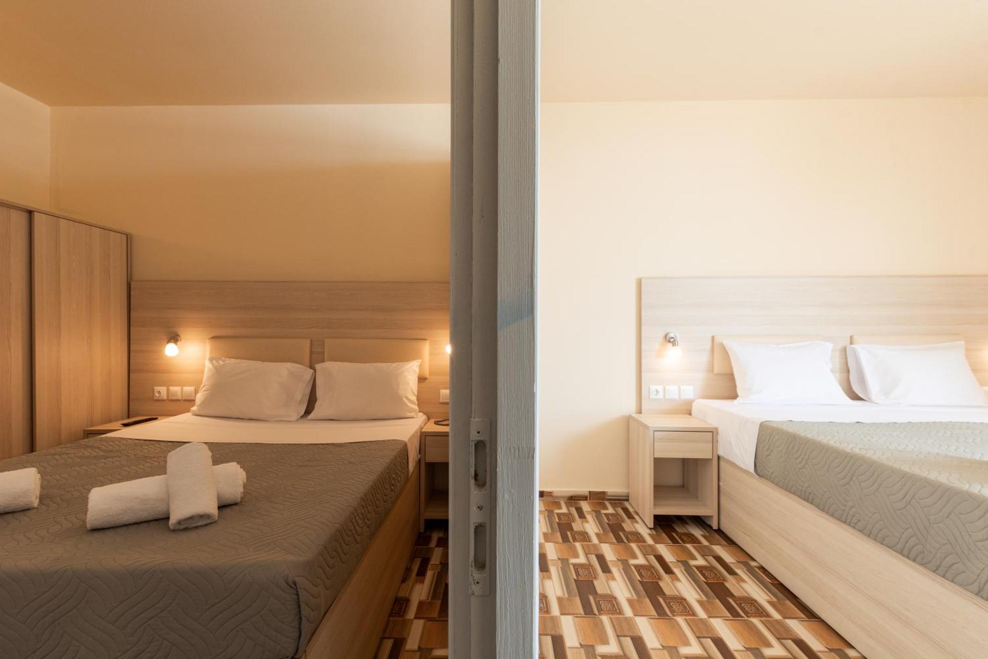 Aqua Sun Village Hersonissos  Dış mekan fotoğraf
