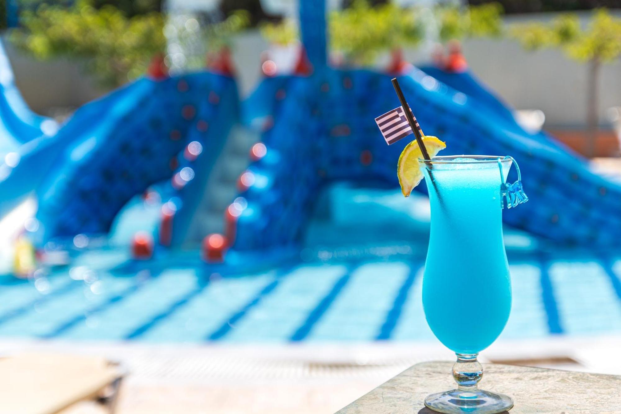 Aqua Sun Village Hersonissos  Dış mekan fotoğraf