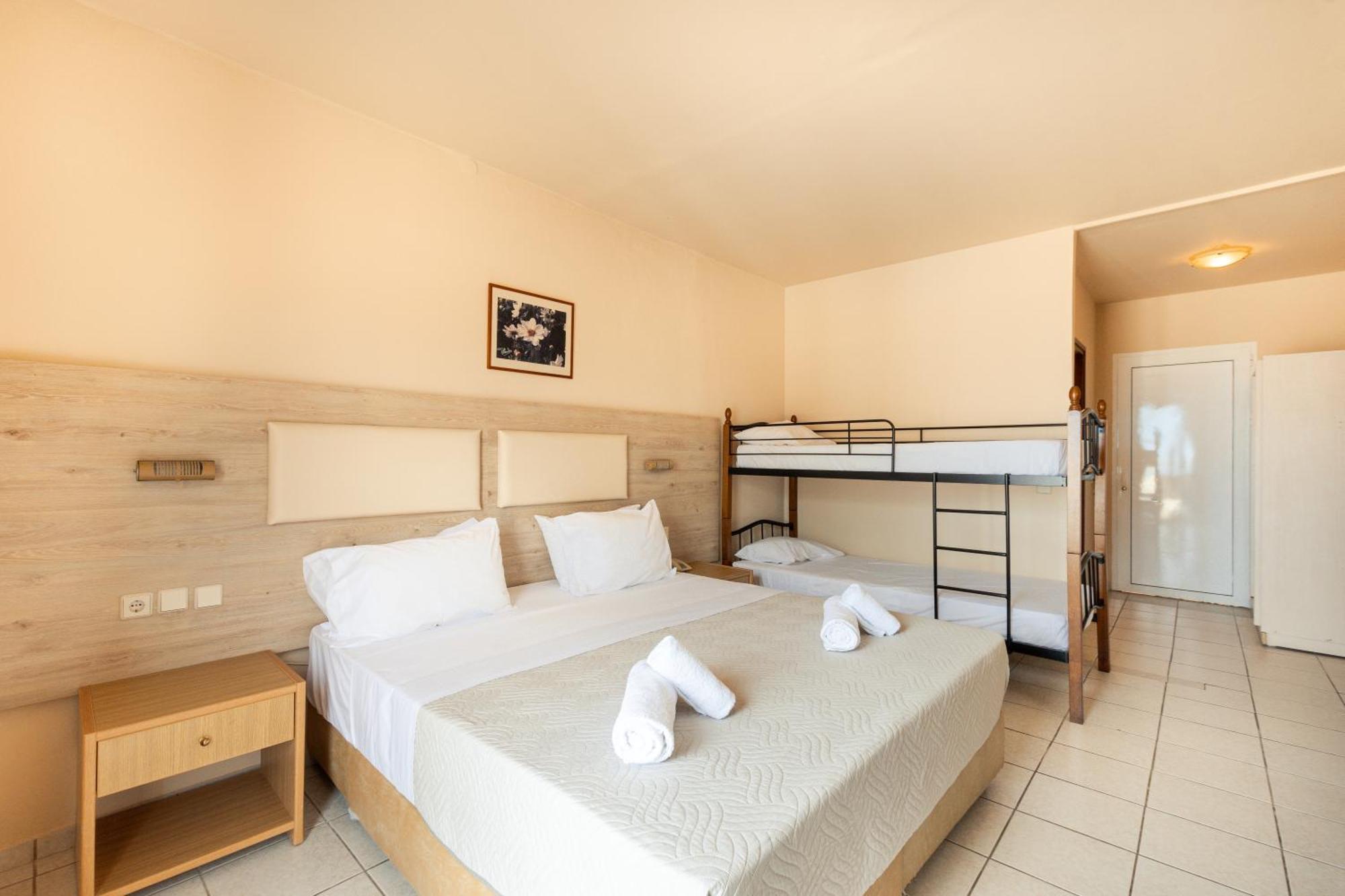 Aqua Sun Village Hersonissos  Dış mekan fotoğraf