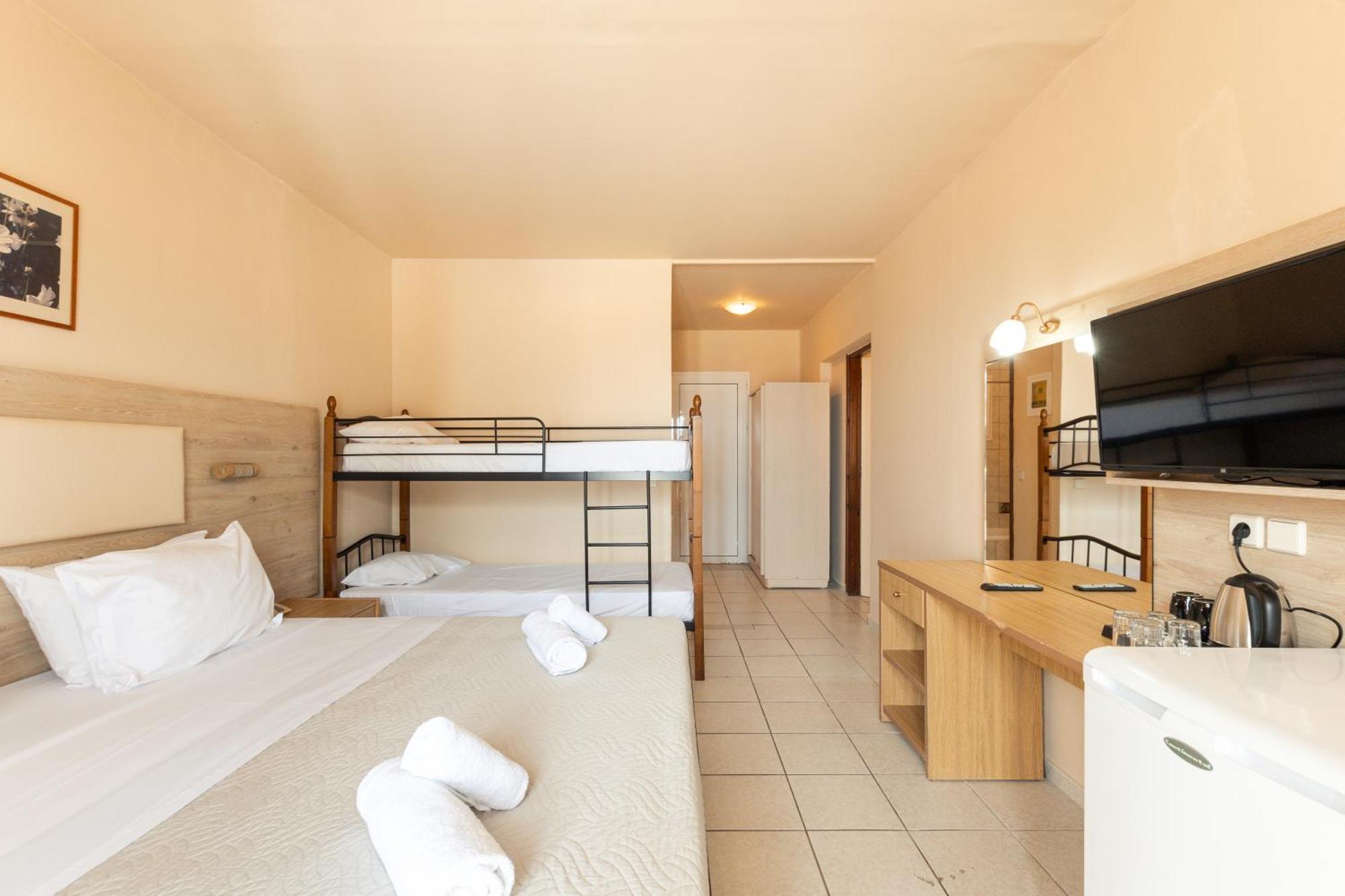 Aqua Sun Village Hersonissos  Dış mekan fotoğraf