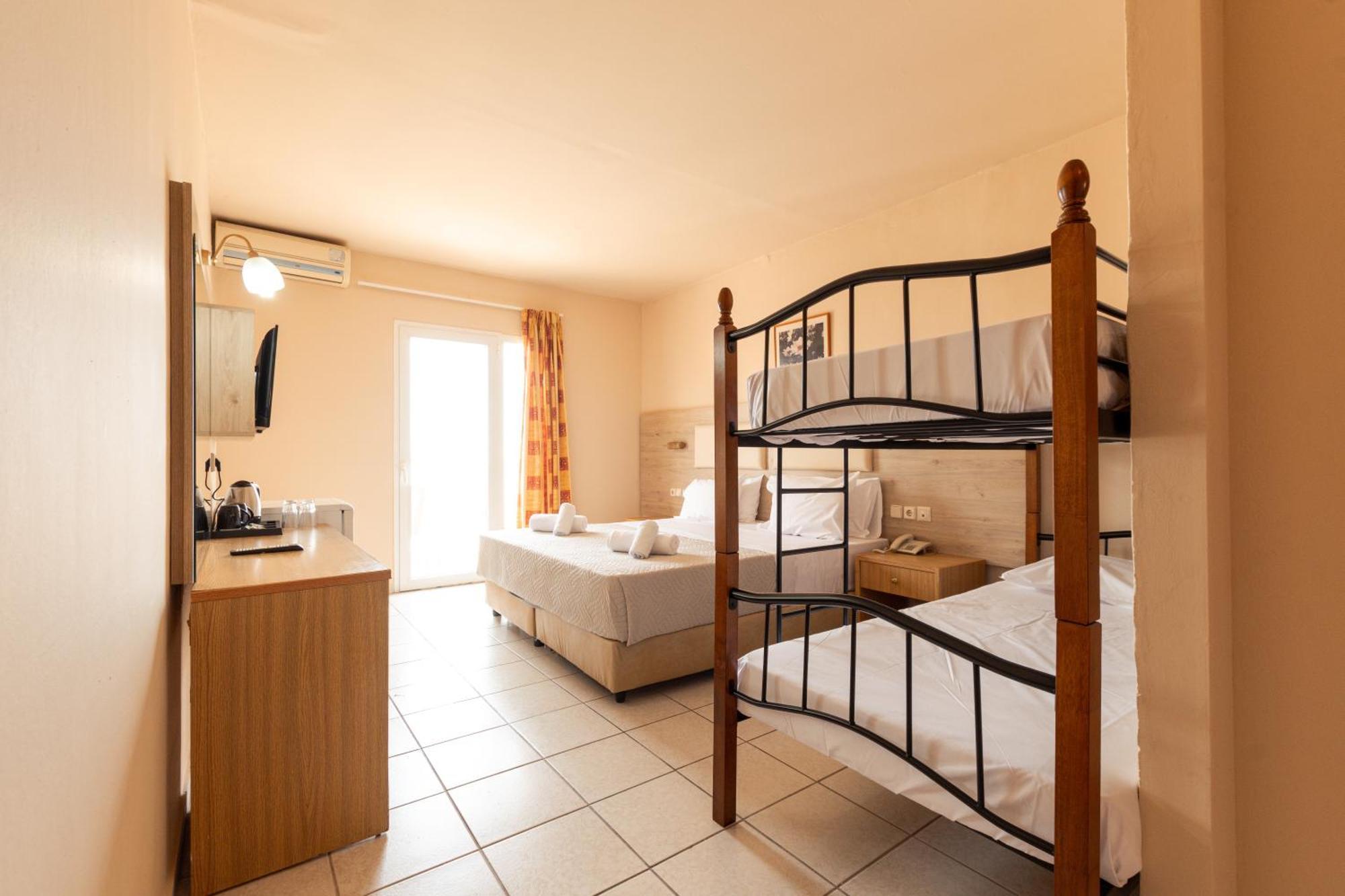 Aqua Sun Village Hersonissos  Dış mekan fotoğraf
