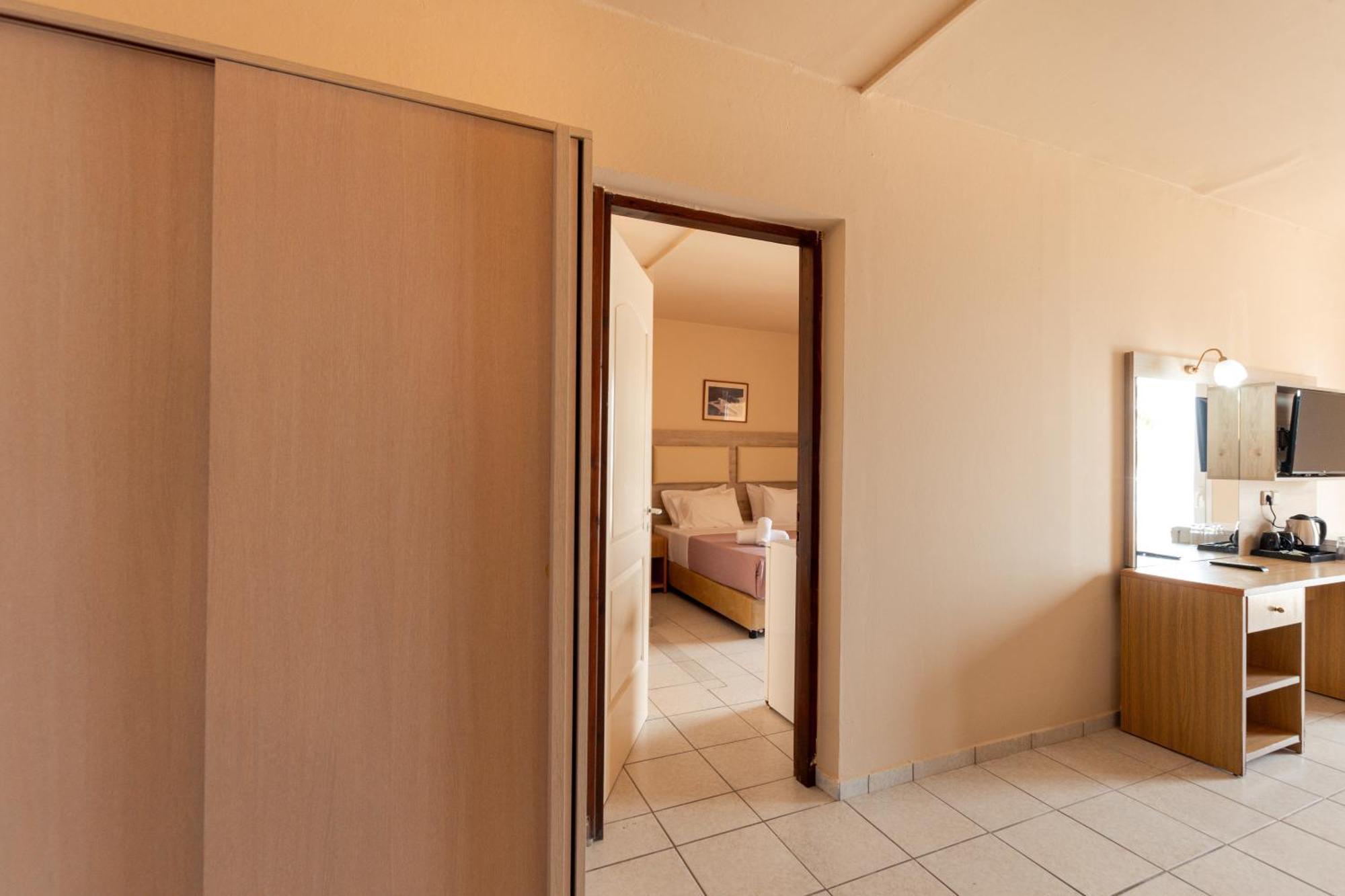 Aqua Sun Village Hersonissos  Dış mekan fotoğraf