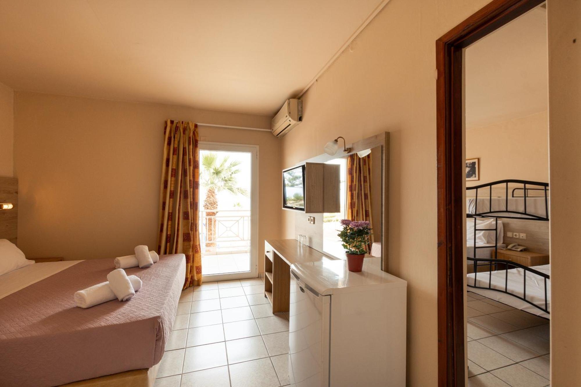 Aqua Sun Village Hersonissos  Dış mekan fotoğraf