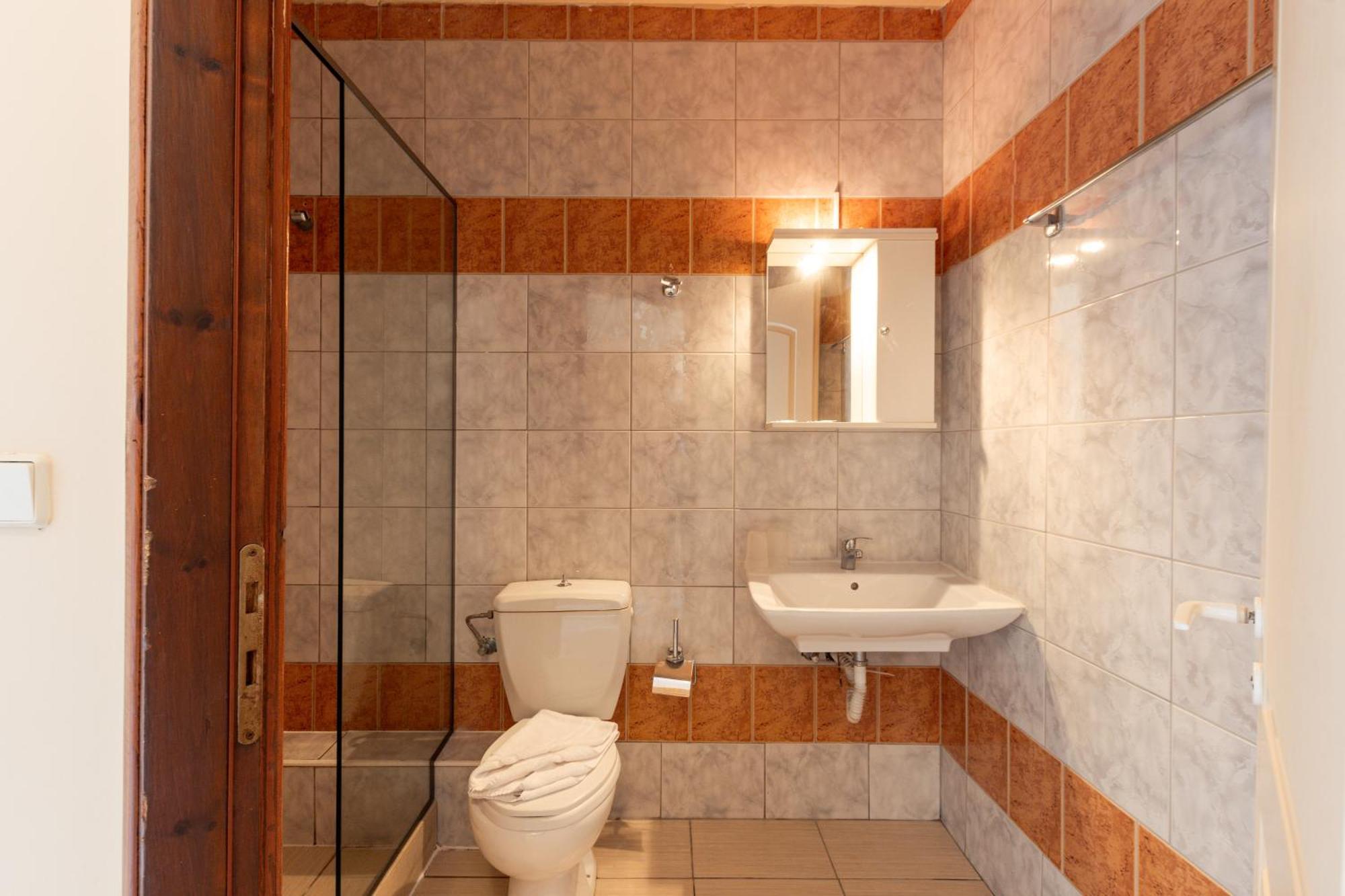 Aqua Sun Village Hersonissos  Dış mekan fotoğraf