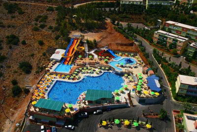 Aqua Sun Village Hersonissos  Dış mekan fotoğraf