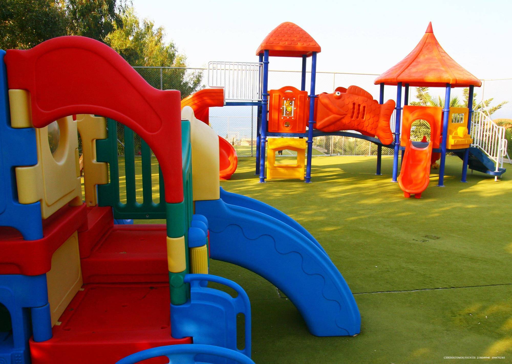 Aqua Sun Village Hersonissos  Dış mekan fotoğraf