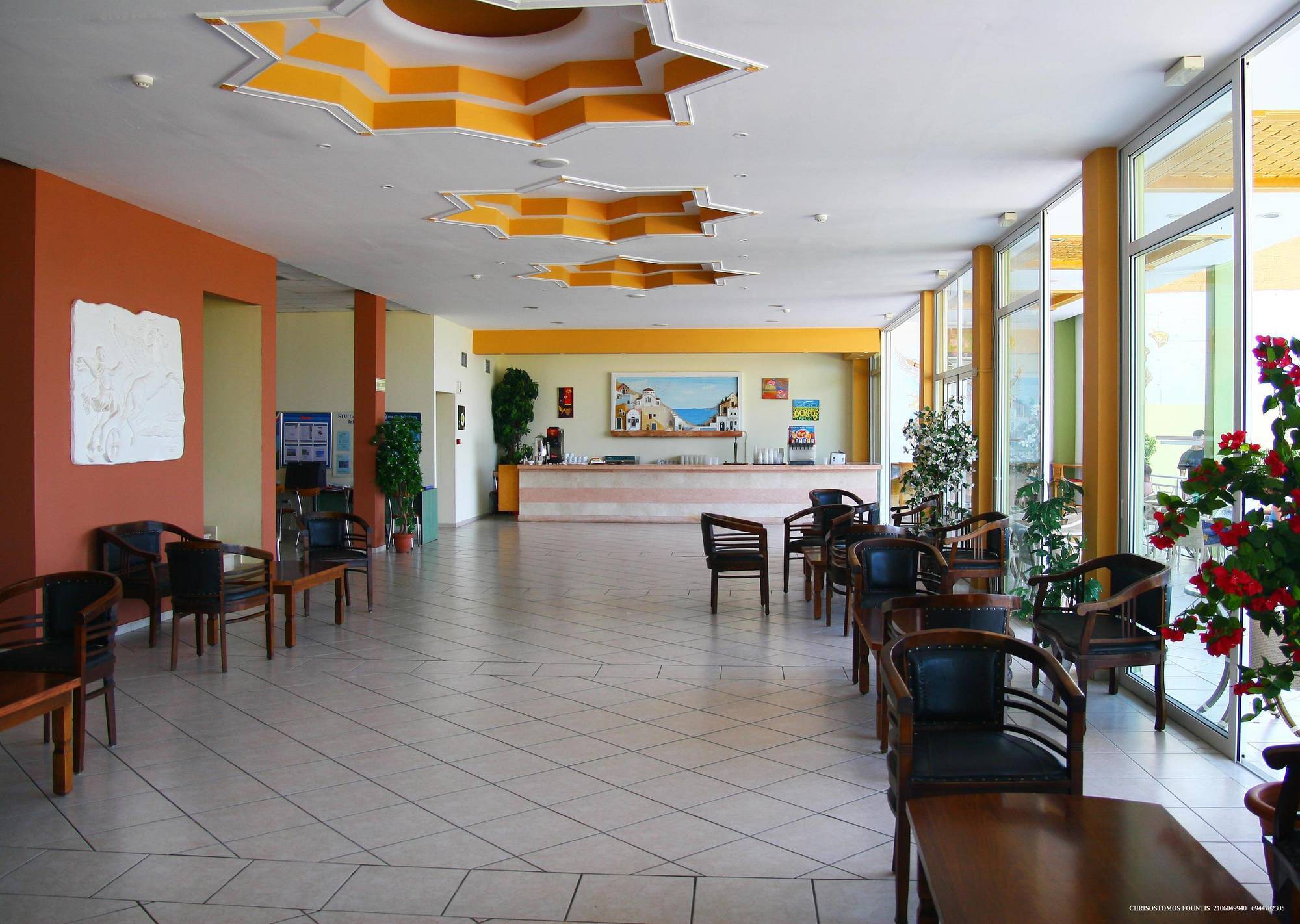 Aqua Sun Village Hersonissos  Dış mekan fotoğraf