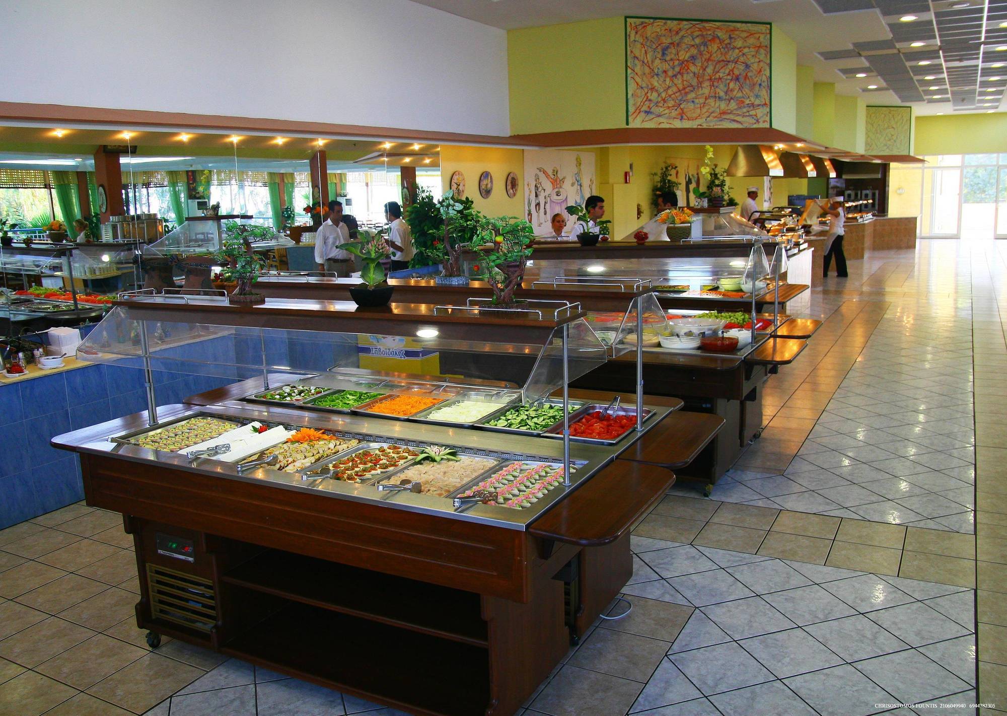 Aqua Sun Village Hersonissos  Dış mekan fotoğraf