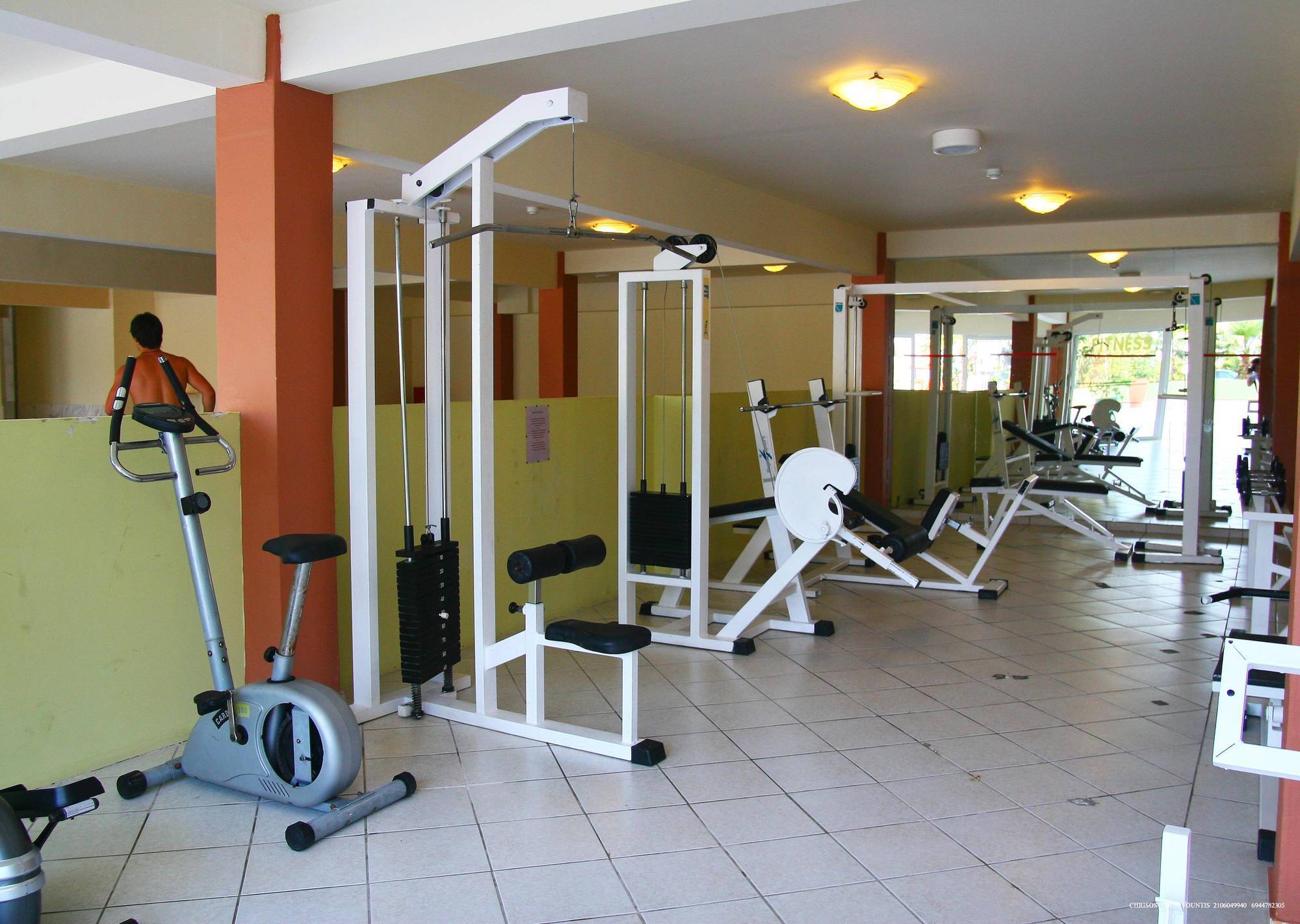 Aqua Sun Village Hersonissos  Dış mekan fotoğraf