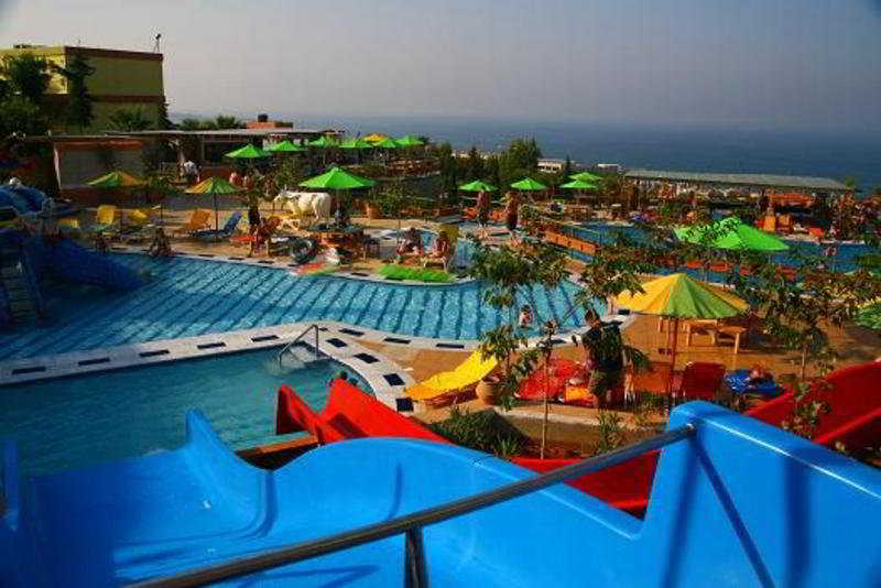 Aqua Sun Village Hersonissos  Dış mekan fotoğraf
