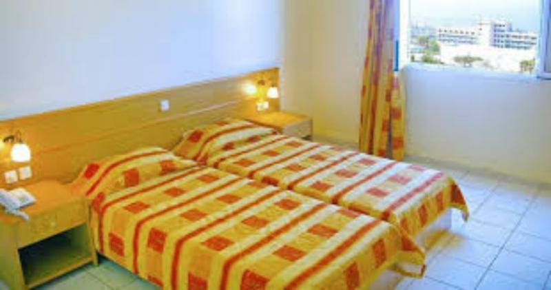 Aqua Sun Village Hersonissos  Dış mekan fotoğraf