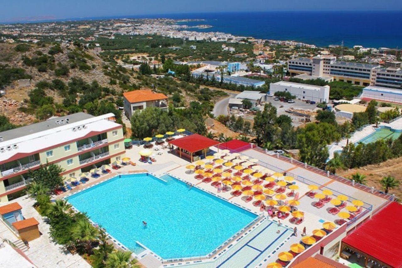 Aqua Sun Village Hersonissos  Dış mekan fotoğraf
