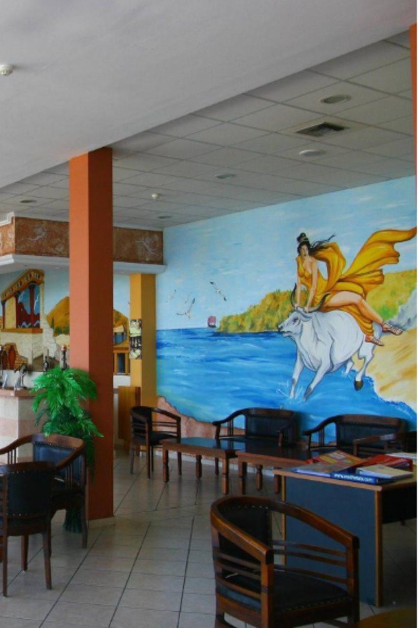 Aqua Sun Village Hersonissos  Dış mekan fotoğraf